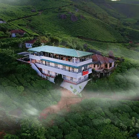 Tea Plantation Resort